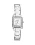 Fossil Квадратен иноксов часовник - Pepit.bg