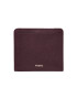 Fossil Малък кожен портфейл Logan - Pepit.bg