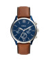 Fossil Мултифункционален часовник - Pepit.bg