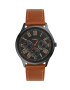 Fossil Мултифункционален часовник - Pepit.bg
