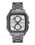 Fossil Мултифункционален квадратен часовник - Pepit.bg