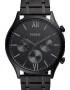 Fossil Мултифункционален иноксов часовник - Pepit.bg