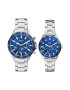 Fossil Мултифункционални часовници 2 броя - Pepit.bg