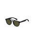 Fossil Овални слънчеви очила Aviator - Pepit.bg