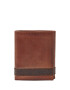 Fossil Кожен портфейл Quinn с тройно прегъване - Pepit.bg