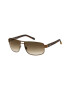 Fossil Слънчеви очил Aviator с градиента - Pepit.bg