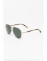 Fossil Слънчеви очила Aviator - Pepit.bg