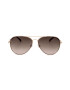 Fossil Слънчеви очила Aviator - Pepit.bg