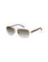 Fossil Слънчеви очила Aviator - Pepit.bg