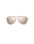 Fossil Слънчеви очила Aviator - Pepit.bg