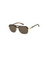 Fossil Слънчеви очила Aviator - Pepit.bg