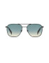 Fossil Слънчеви очила Aviator с градиента - Pepit.bg
