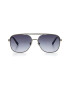 Fossil Слънчеви очила Aviator с градиента - Pepit.bg