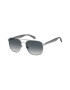Fossil Слънчеви очила Aviator с градиента - Pepit.bg