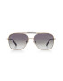 Fossil Слънчеви очила Aviator с градиента - Pepit.bg