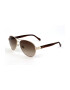 Fossil Слънчеви очила Aviator с лого - Pepit.bg