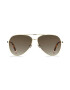 Fossil Унисекс слънчеви очила Aviator - Pepit.bg