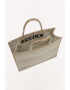 Furla Чанта Opportunity с монограм - Pepit.bg