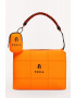 Furla Чанта Piuma с лого - Pepit.bg