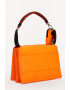 Furla Чанта Piuma с лого - Pepit.bg