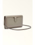 Furla Клъч Camelia с лого - Pepit.bg