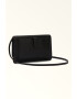 Furla Клъч Camelia с лого - Pepit.bg