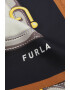 Furla Копринен шал Tortona Carre' - Pepit.bg