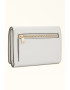 Furla Кожено портмоне Sfera с лого - Pepit.bg