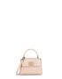 Furla Кожена чанта през рамо 1927 - Pepit.bg