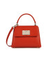 Furla Кожена чанта през рамо 1927 - Pepit.bg
