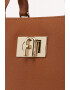 Furla Кожена чанта 1927 - Pepit.bg