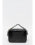 Furla Кожена чанта Block - Pepit.bg