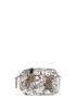 Furla Кожена чанта Brava с шарка - Pepit.bg
