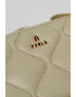 Furla Кожена чанта Camelia - Pepit.bg