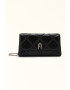 Furla Кожена чанта Diamante с капаче - Pepit.bg