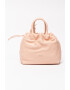 Furla Кожена чанта Essential - Pepit.bg
