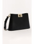Furla Кожена чанта Fleur - Pepit.bg