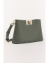 Furla Кожена чанта Fleur - Pepit.bg