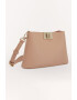 Furla Кожена чанта Fleur - Pepit.bg