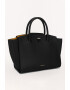 Furla Кожена чанта Genesi - Pepit.bg