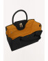 Furla Кожена чанта Genesi - Pepit.bg