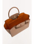 Furla Кожена чанта Genesi - Pepit.bg