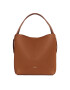 Furla Кожена чанта Grace - Pepit.bg