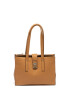 Furla Кожена чанта Idea - Pepit.bg