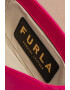 Furla Кожена чанта Metropolis - Pepit.bg