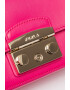 Furla Кожена чанта Metropolis - Pepit.bg