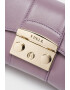 Furla Кожена чанта Metropolis - Pepit.bg