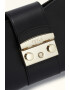 Furla Кожена чанта Metropolis - Pepit.bg
