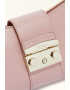 Furla Кожена чанта Metropolis - Pepit.bg