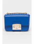 Furla Кожена чанта Metropolis - Pepit.bg